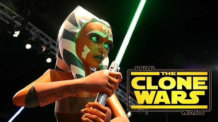 Watch Star Wars: The Clone Wars Season 7 Full Series 2020 HD
