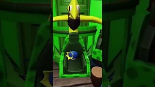 YELLOW y el BUG LEGENDARIO de la TORRE! 👑 RAINBOW FRIENDS 2