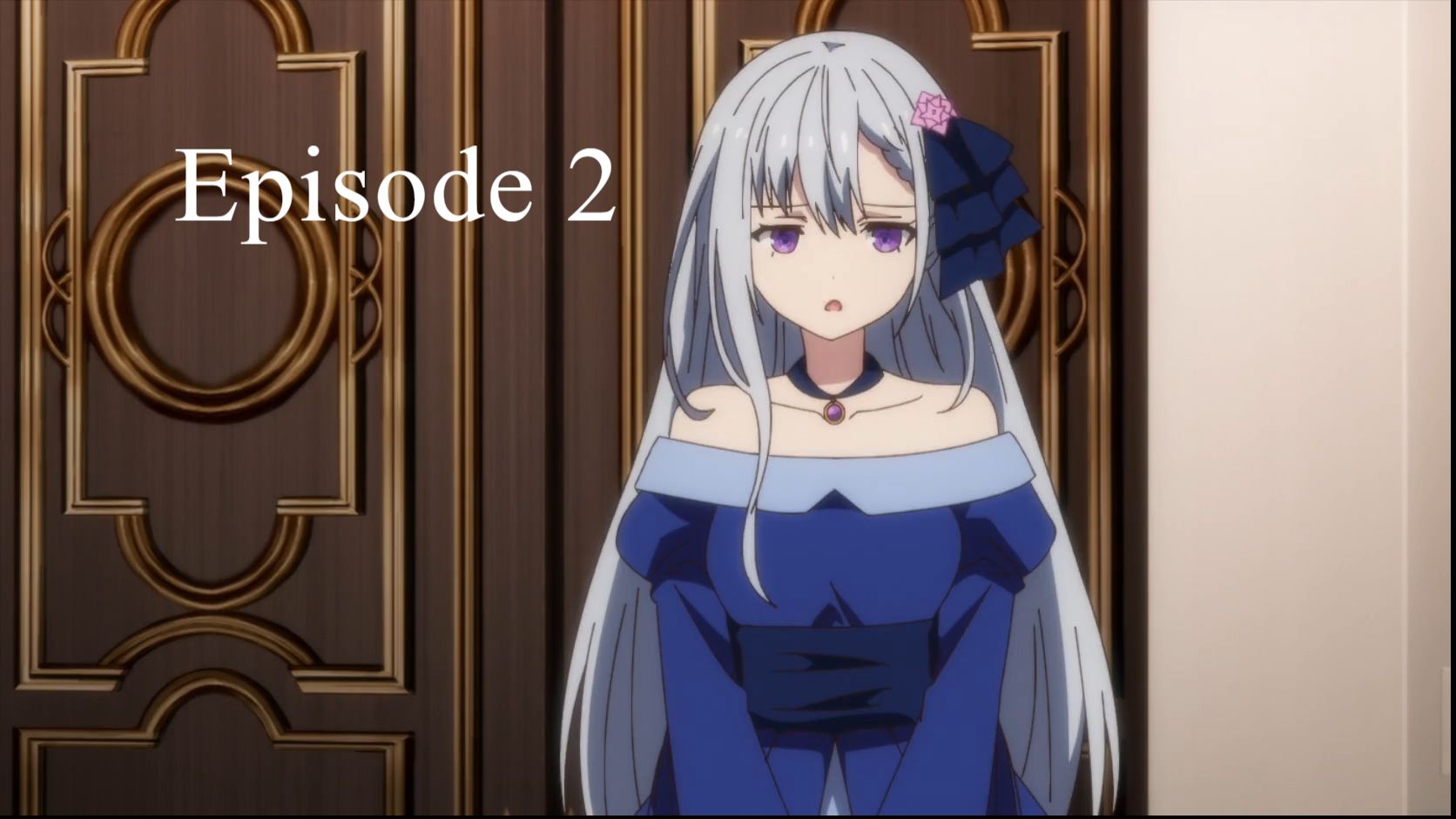 Episode 2  The Magical Revolution of the Reincarnated Princess