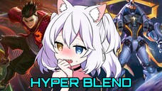 HYPER BLEND