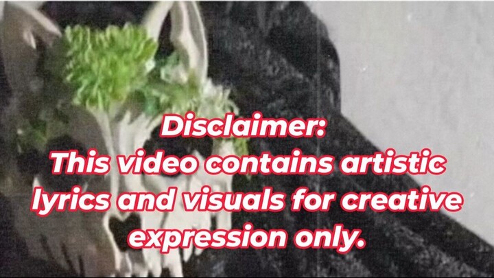 My third song Die Schlacht ⚔️ is finally here 🎵🖤