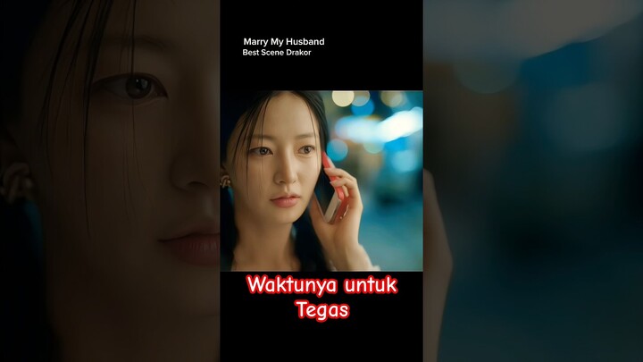 Waktunya merubah diri lebih baik |Marry My Husband Episode 3 | #shorts #marrymyhusband #parkminyoung