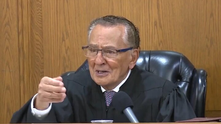 A Judge's Conversation with a Single Mother