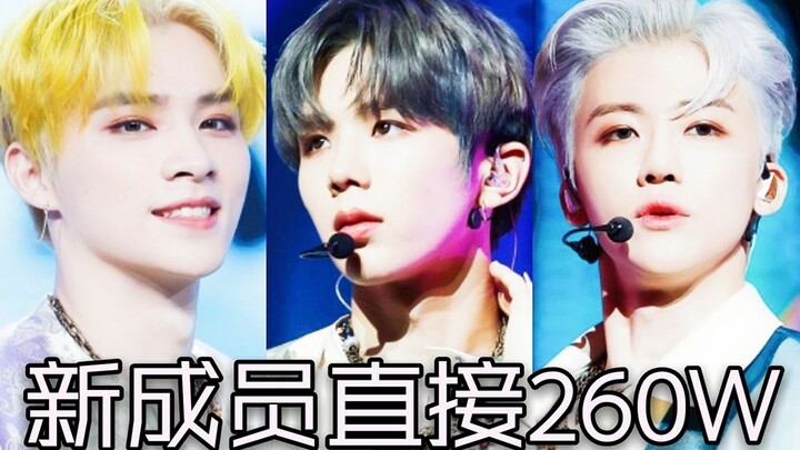 Japan's new member is unstoppable! Leading with 2.6 million views in half a month, Lucas has overtak