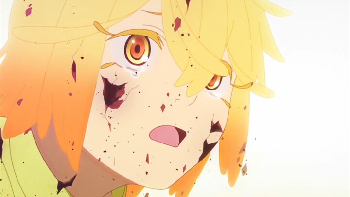 I'm glad to paired with u 😢