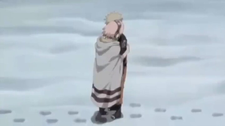 momen sakura dan Naruto