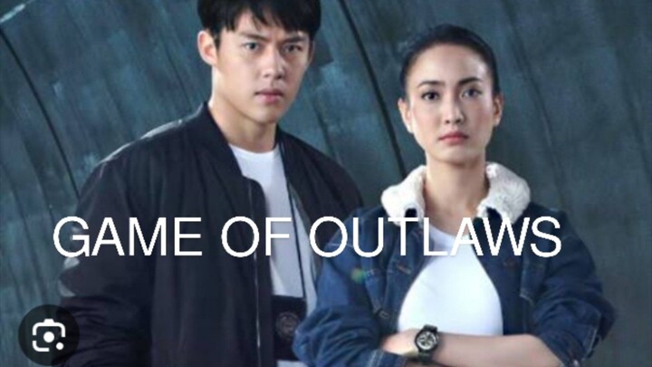 GAME OF OUTLAWS Episode 9 Tagalog Dubbed