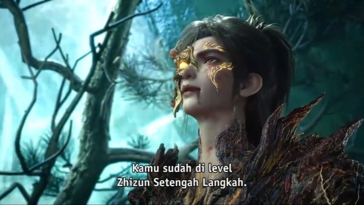 Tiger ruler 3D s2 Ep40 sub indo