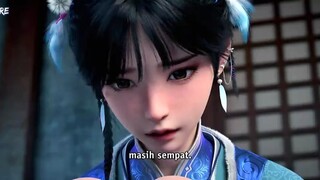 Over the Divine Kingdom Episode 09 Subtitle Indonesia