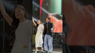 Dàn cast Lật Mặt 7 xuất hiện tại show case tối nay phố đi bộ Nguyễn Huệ