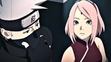 Kakashi: Who is coming back? Sakura, you guessed it right~