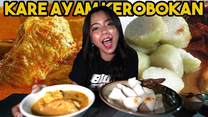DIJAMIN PASTI ANTRE MAKAN DISINI!! GAK PERNAH SEPI!!