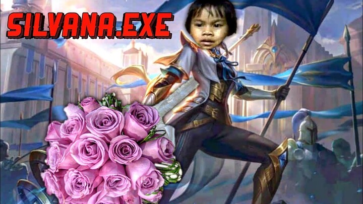 SILVANA.EXE | Pengebor Pant4t Gusion