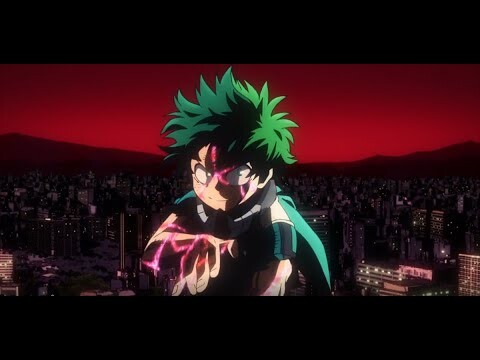 Boku no Hero Academia 「 AMV 」 Given Up