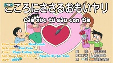 Doraemon Tập 602 : Cảm Xúc Từ Sâu Con Tim & Đồng Hồ Lịch Trình