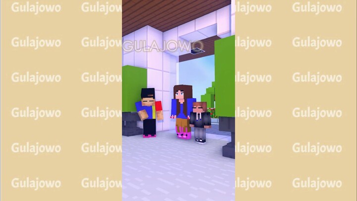 Indomaret | Minecraft Animation