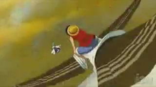 One Piece- The Desert Princess and The Pirates-  Adventure in Alabasta
