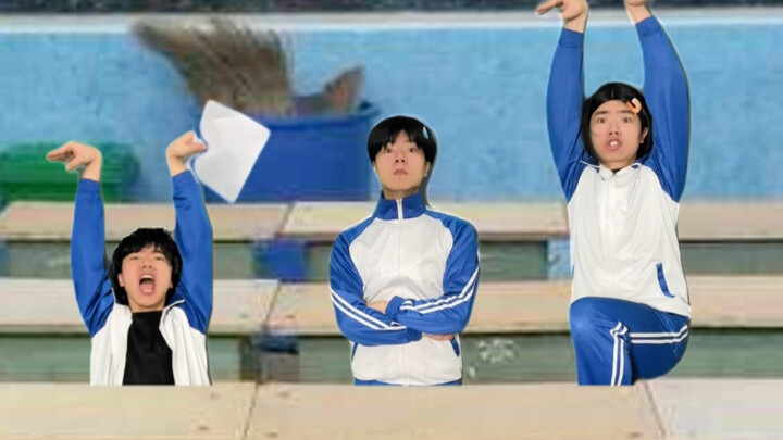 When the teacher plays a movie in class!