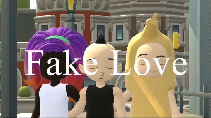 Fake Love 🥀