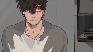 【OC Animation】Some GIFs of graffiti in my spare time