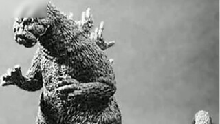 [ห้องเด็กเล่น Muzimo] ครีบหลังนี้โดดเด่นมาก! รูปปั้นของสะสม XPLUS Master Godzilla