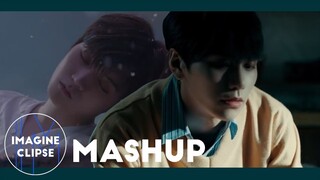 JBJ95/NU'EST W - HOME/Dejavu MASHUP [BY IMAGINECLIPSE]