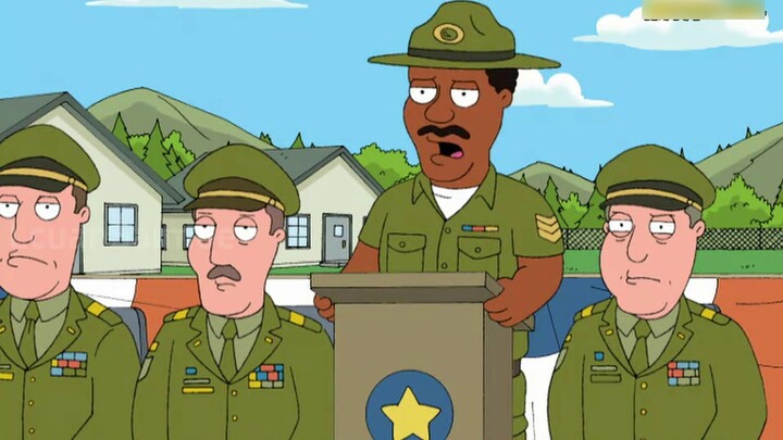 The Story of Dog Dumpling Joining the Army