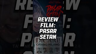 Review film: Pasar Setan! Nerrorist udah nonton?