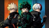 My hero academia the movie 3 world heroes mission พากย์ไทย Re-up