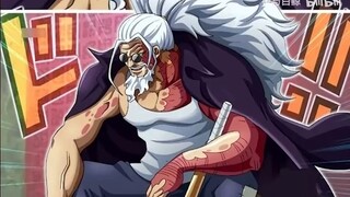 One Piece Episode 1135 Detailed Information: Darkened Red-Haired Invaders! New Power User Kills Gian