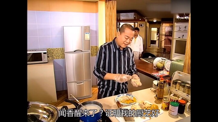 欢乐，港剧中的好男人，最后一位笑到我喷饭