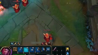 Họ thực sự đối xử với chúng tôi như những con cừu nhỏ