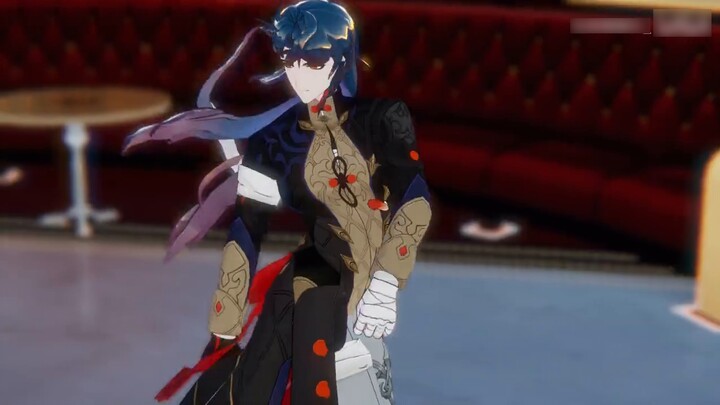 【Star Dome Railway MMD】🖤Toxic🤍 -เบลด-