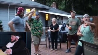 Psycho Marshmallow Battle! Webber's Reaction