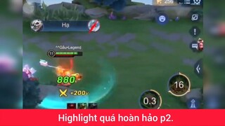 Highlight quá hoàn hảo p2