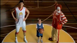 Ronald McDonald feat. Lenny Kravitz - Ronald Rocks Out