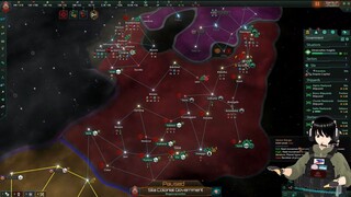 Stellaris - Sila Colonial Government - Episode 03A - THREADS OF THE ASTRAL NEXUS