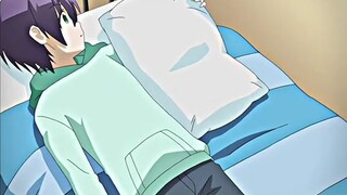 Tsukasa hampir jadi mama muda anak satu