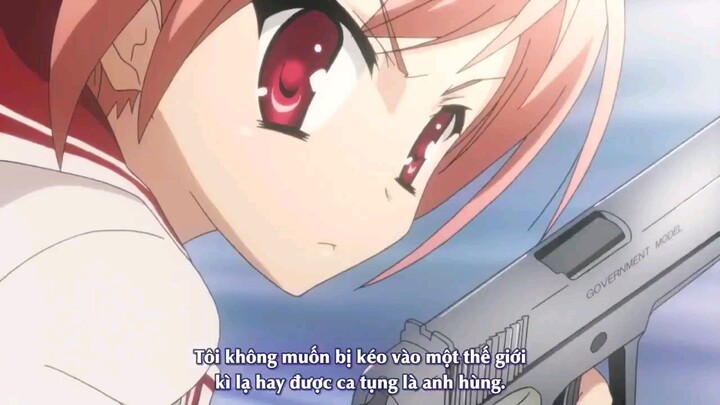 Anime Hidan No Area Tập 1| Nguồn AnimeHay
