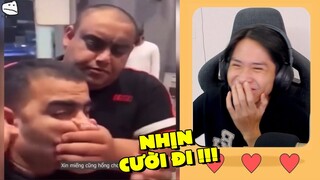 TÔI ĐÃ CỐ NHỊN CƯỜI ... nhưng video này quá MẶN !!! (Pobbrose TTCC Tập 117) ✔