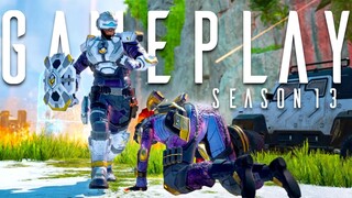 Apex Legends Season 13 Gameplay Reaction!