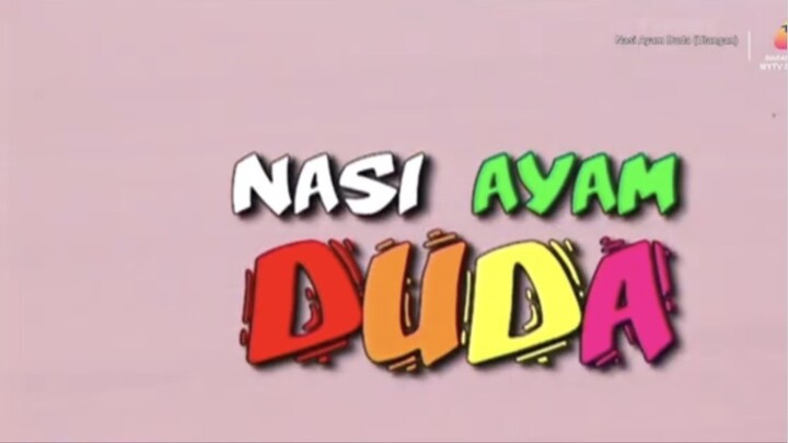 Telemovie Nasi Ayam Duda 2015