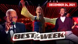 The best performances this week on The Voice | HIGHLIGHTS | 24-12-2021