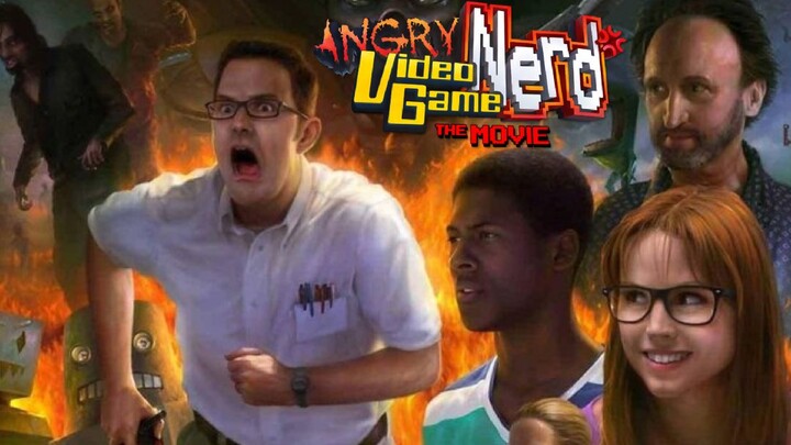 Angry Video Game Nerd: The Movie