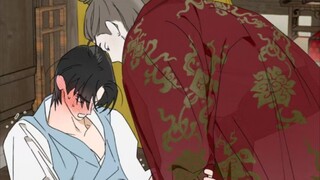 男人身为一国的王子，如今却被黄帝硬拉着生猴子！