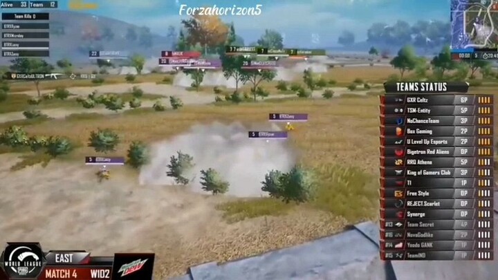 PUBG đấu giải mobile part 14