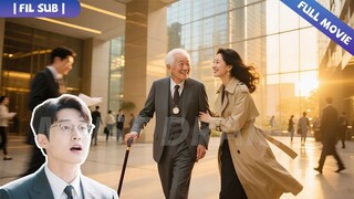 Tanging si Cinderella lang ang tumulong sa matanda, lolo pala ito ng asawang CEO niya! Pag-ibig!