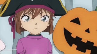 วิดีโอโปรโมตพิเศษล่าสุดของ Hulu ของ Conan และ Xiao Ai ✨โปรโมต M25 Halloween Bride เผยแพร่บน Hulu