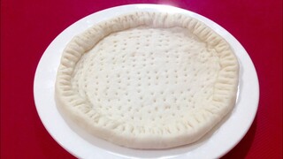 Cách làm đế pizza tại nhà rất đơn giản- nghệ thuật góc bếp