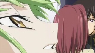Tình yêu không có lỗi _lỗi ở Trà xanh #anime